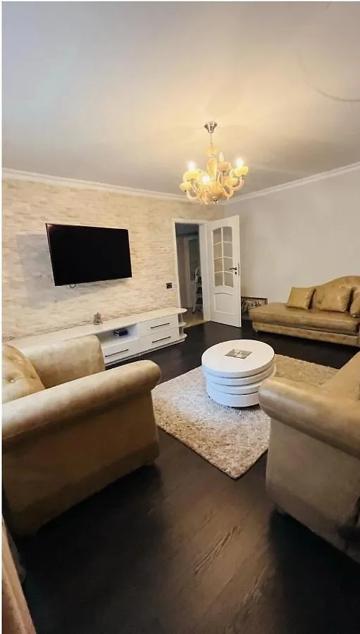 Apartament Parc Oraselul Copiilor Apartment Bucharest