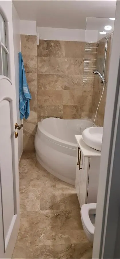 Apartament Parc Oraselul Copiilor Apartment Bucharest