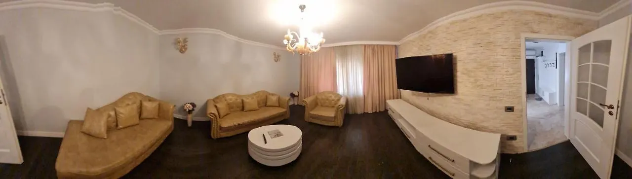 Apartament Parc Oraselul Copiilor Διαμέρισμα Βουκουρέστι 0*,  Ρουμανία